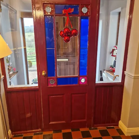 Drummonds House Casa rural *