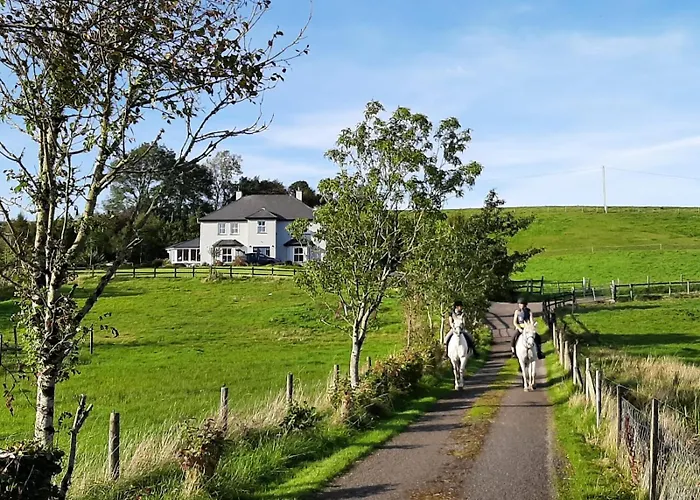 منزل ريفي Drummonds House سلايغو
