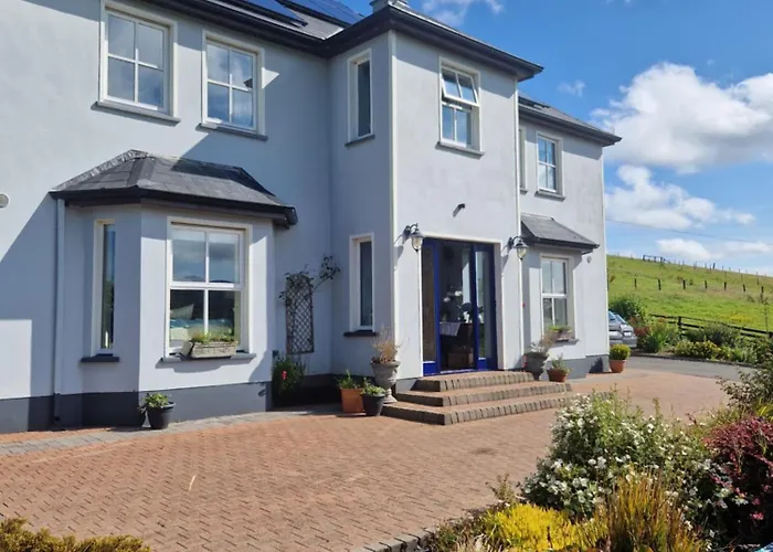 Drummonds House منزل ريفي *