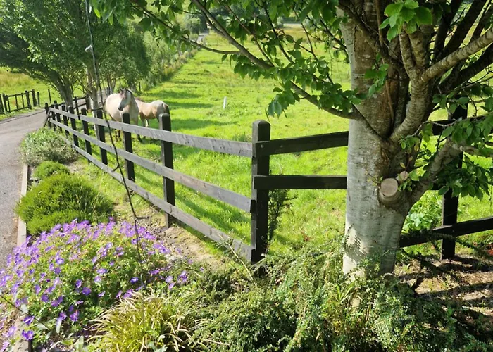 Drummonds House Gospodarstwo wiejskie