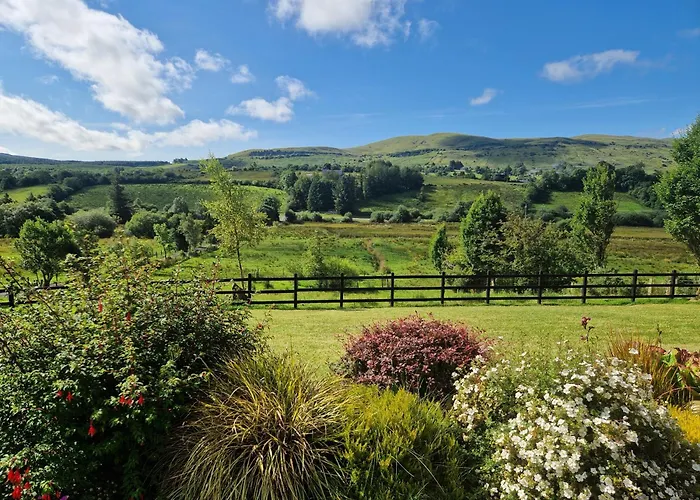 Gospodarstwo wiejskie Drummonds House *