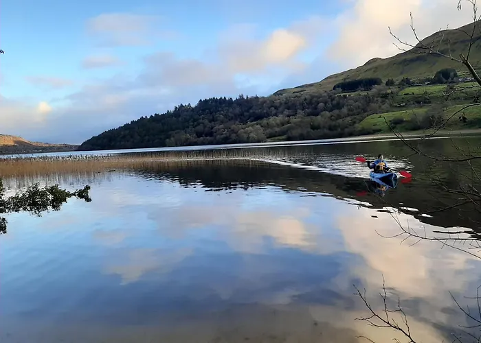 Drummonds House Gospodarstwo wiejskie