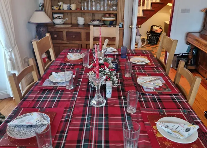 Gospodarstwo wiejskie Drummonds House *